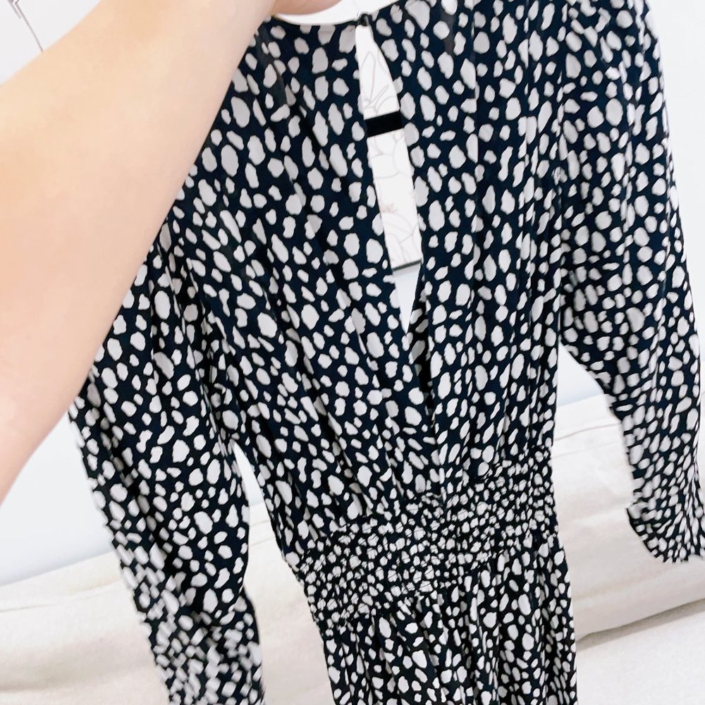 90% NEW MAJE JUMPSUIT, SIZE S